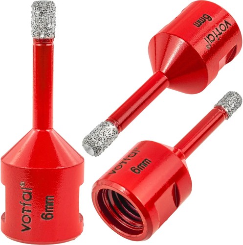 Diamant fliesenbohrkrone mm - diamant,