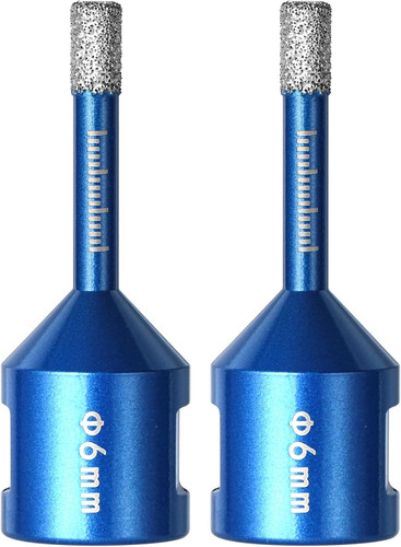 Diamantbohrer 6mm stück - 2,