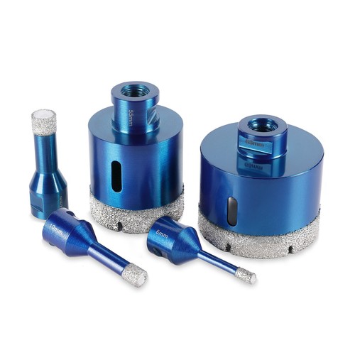 Profi fliesenbohrer 6mm 8mm - 6mm,