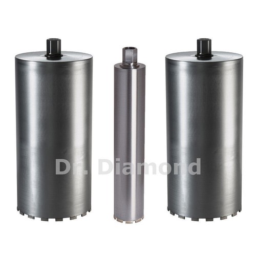 Diamantbohrkrone nass und - diamantbohrkrone,