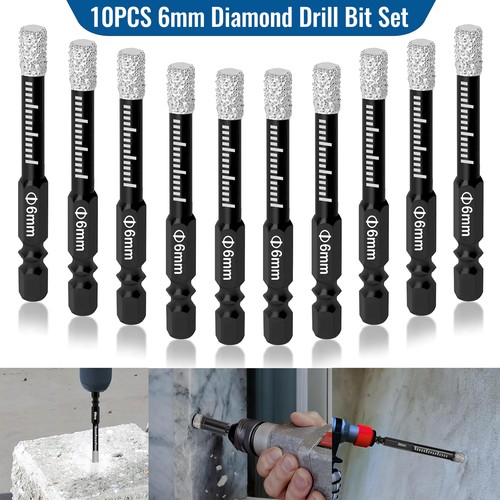 Stück diamant bohrer - stück,