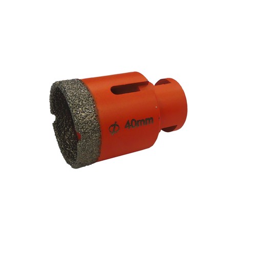 ø40mm diamantbohrkrone m14 - diamantbohrkrone,