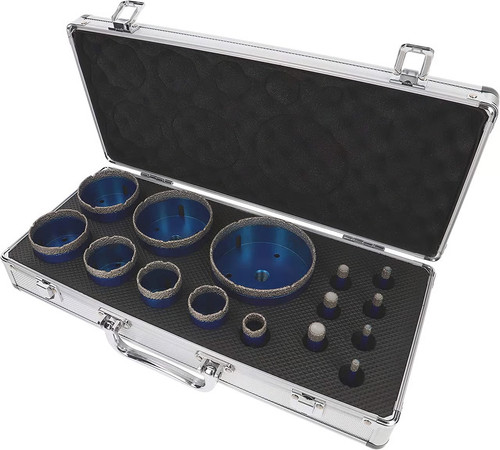 Diamant fliesenbohrer set - fliesenbohrer,