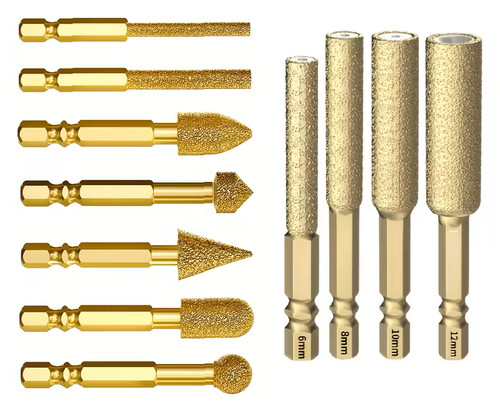 Diamantfräser