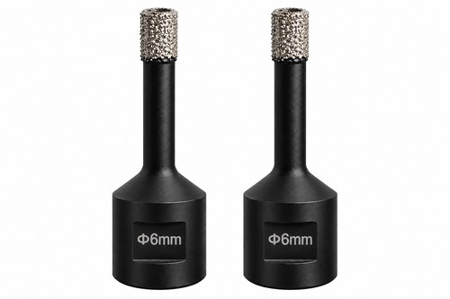 2er set diamantbohrer - 2er,