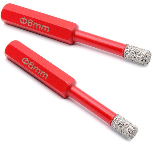 Diamantbohrer 6mm - Ø,